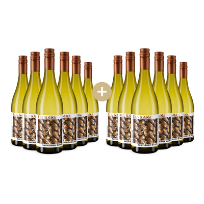 6+6 gratis: Sauvignon Blanc Marlborough 2025