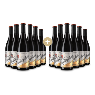 6+6 gratis: Gran Reserva 2018