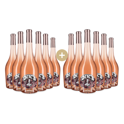 6+6 gratis: Grenache Rosé 2025
