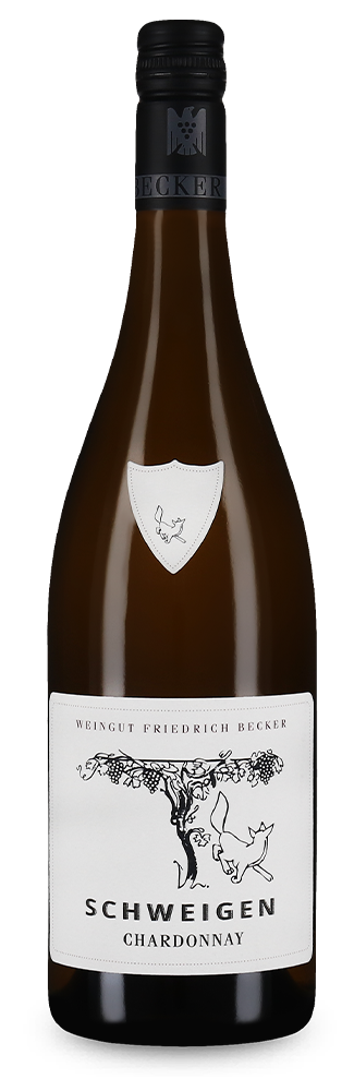 Chardonnay Schweigen trocken 2022