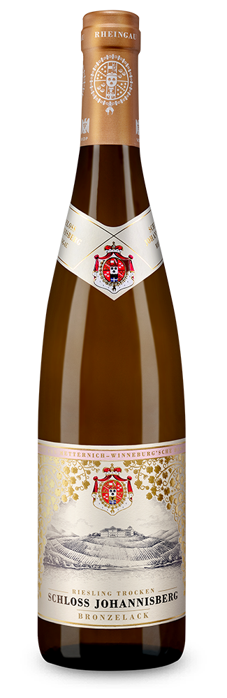 Riesling Bronzelack trocken 2024