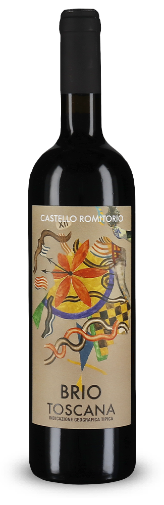 Brio Sangiovese Toscana 2024