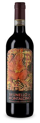 Brunello di Montalcino 2021