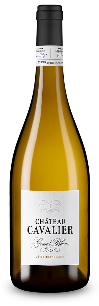 Grand Blanc Côtes de Provence 2025