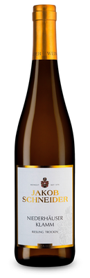 Niederhäuser Klamm Riesling trocken 2025