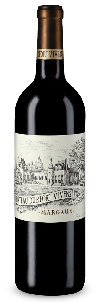 2ème Grand Cru Classé Margaux 2022