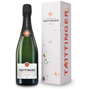 Brut Réserve in Geschenkverpackung