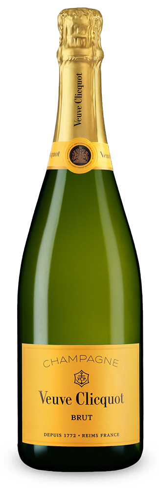 Champagne Veuve Clicquot brut