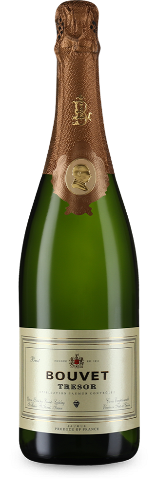 Trésor Blanc Saumur brut