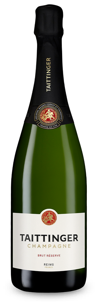 Brut Réserve in Geschenkverpackung