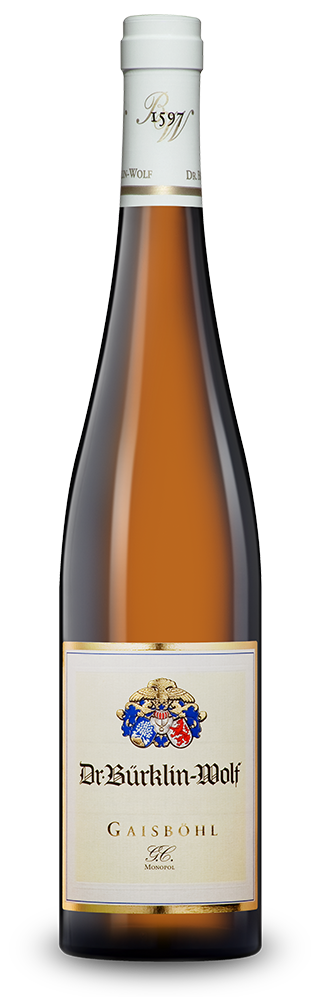 Riesling Gaisböhl G. C. VDP.Grosses Gewächs trocken 2017