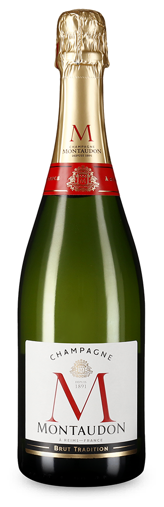 Champagne Montaudon Brut Tradition