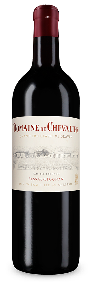 Grand Cru Classé Rouge Pessac-Léognan 2016
