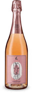 EINS-ZWEI-ZERO Sparkling Rosé alkoholfrei