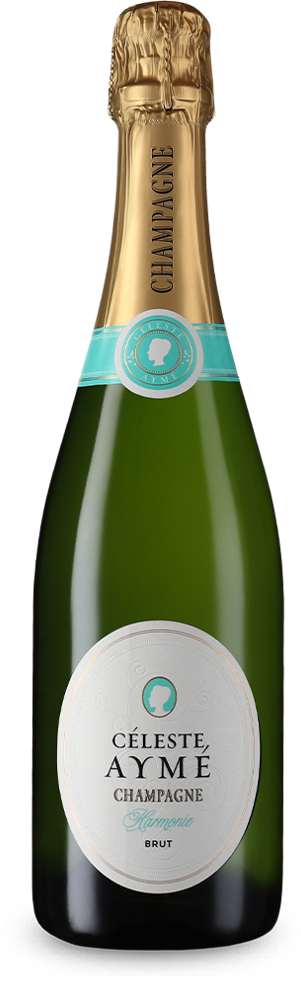 Céleste Aymé Harmonie Blanc Brut