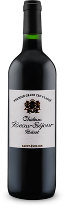 1er Grand Cru Classé B Saint-Émilion Grand Cru 2016