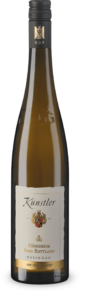 Rüdesheimer Berg Rottland Riesling VDP.Grosses Gewächs trocken 2022