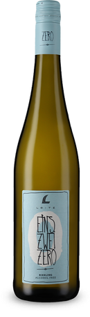 EINS-ZWEI-ZERO Riesling alkoholfrei