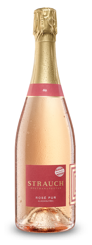 Rosé Pur Bio alkoholfrei